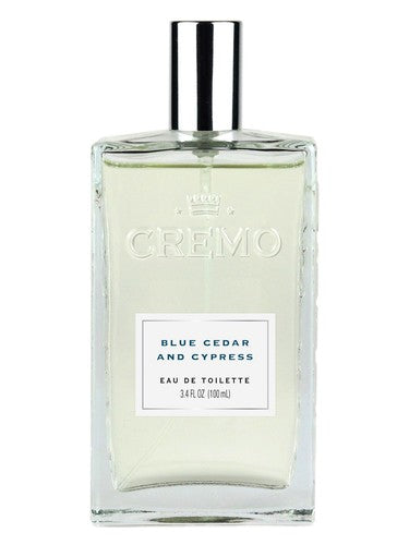 Cremo Blue Cedar & Cypress