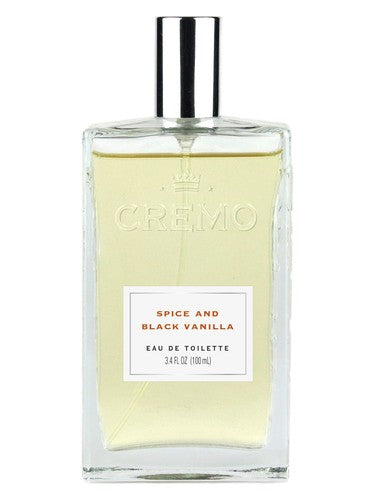 Cremo Spice & Black Vanilla
