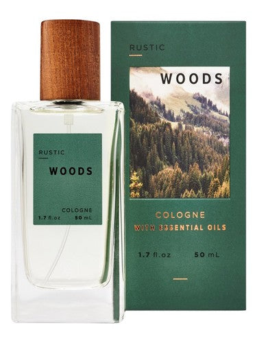 Good Chemistry Rustic Woods