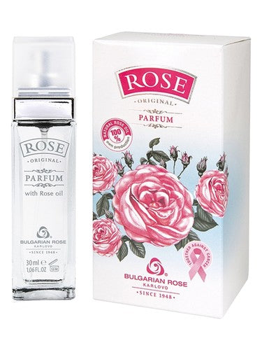 Bulgarian Rose Rose Original Parfum