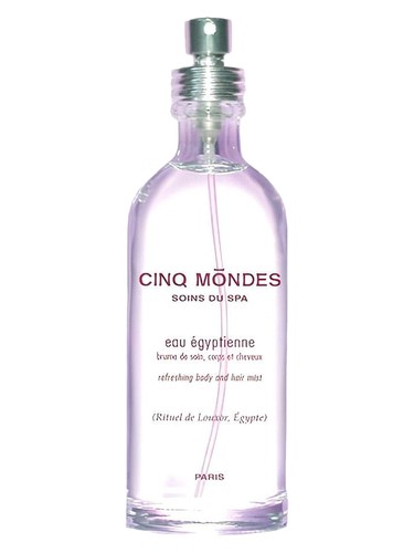 Cinq Mondes Eau Egyptienne