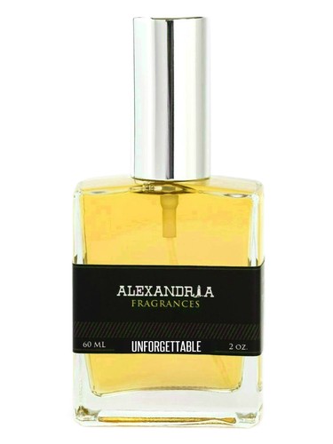 Alexandria Fragrances Unforgettable