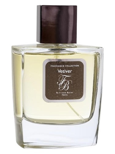 Franck Boclet Vetiver