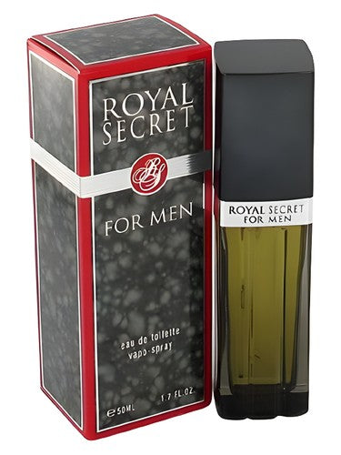 Germaine Monteil Royal Secret for Men