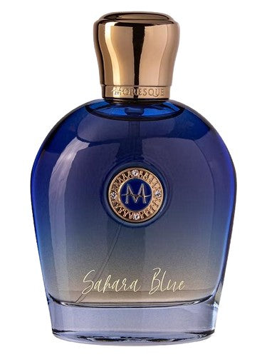 Moresque Sahara Blue