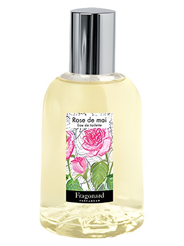 Fragonard Rose de Mai