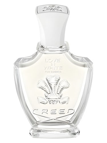 Creed Love in White for Summer