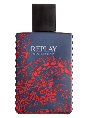 Replay Replay Signature Red Dragon