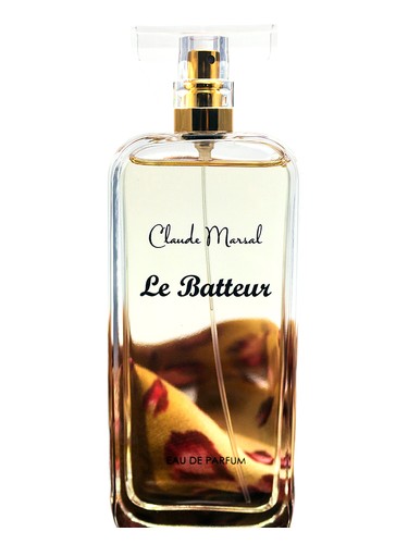 Claude Marsal Parfums Le Batteur