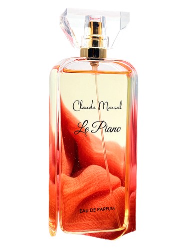 Claude Marsal Parfums Le Piano