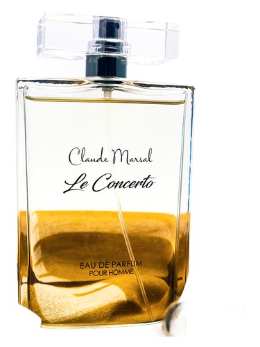 Claude Marsal Parfums Le Concerto
