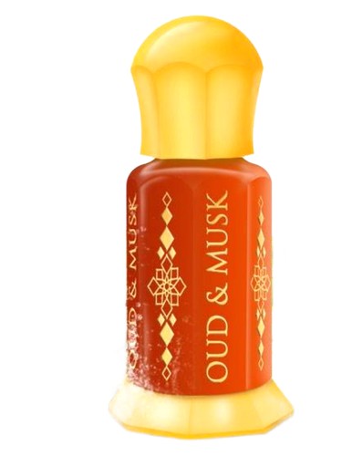 Oud & Musk Sahara