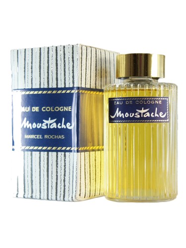 Rochas Moustache Eau de Cologne