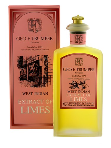 Geo. F. Trumper Extract of Limes Cologne