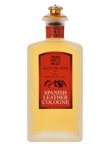 Geo. F. Trumper Spanish Leather Cologne