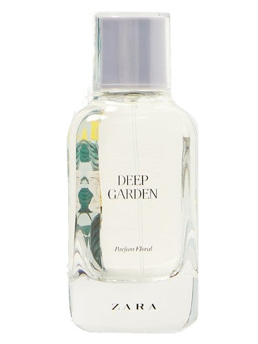 Zara Deep Garden 2018