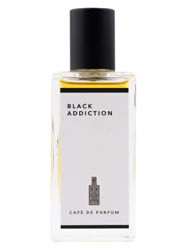 Café de Parfum Black Addiction
