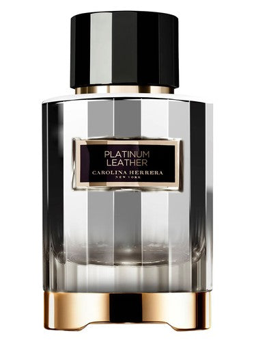 Carolina Herrera Platinum Leather