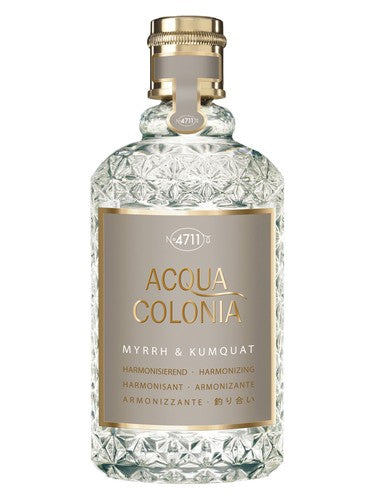 4711 4711 Acqua Colonia Myrrh & Kumquat