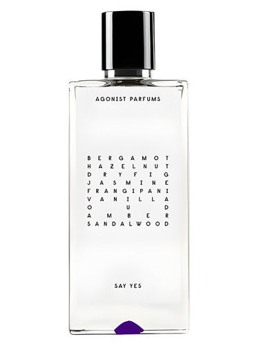 Agonist Say Yes