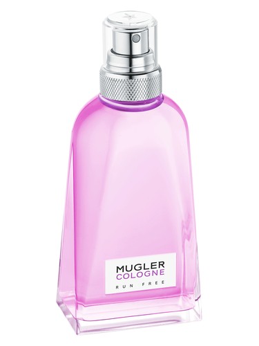 Mugler Mugler Cologne Run Free