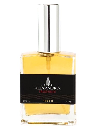 Alexandria Fragrances 1981X