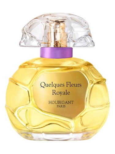 Houbigant Quelques Fleurs Royale Collection Privee