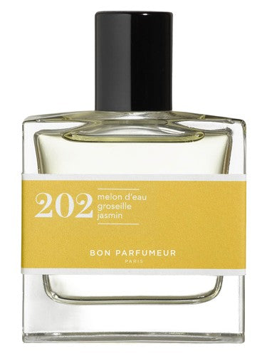 Bon Parfumeur 202 watermelon, redcurrant, jasmine