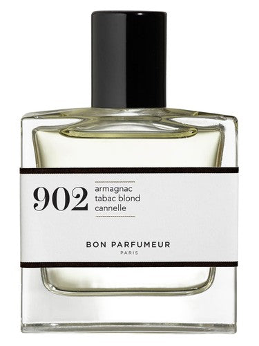 Bon Parfumeur 902 armagnac, blond tobacco, cinnamon