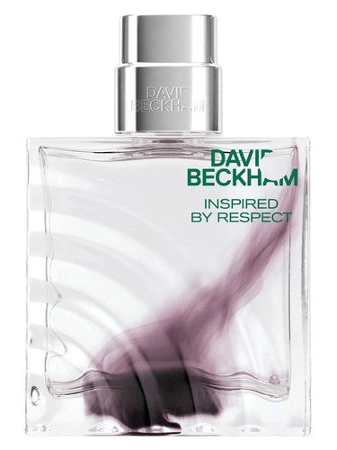 David Beckham Inspired by Respect