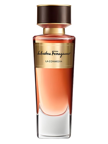 Salvatore Ferragamo La Commedia