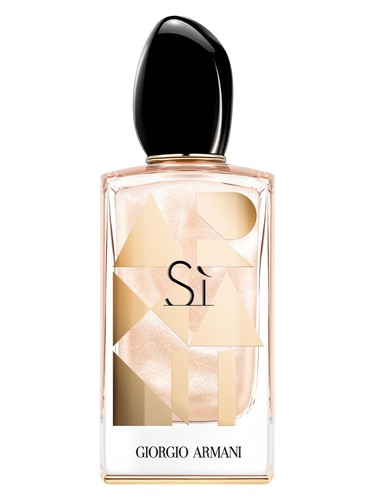Giorgio Armani Si Nacre Edition