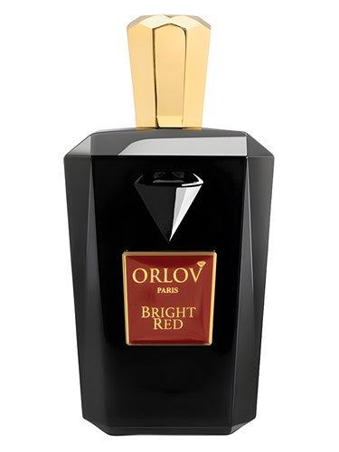 Orlov Paris Bright Red