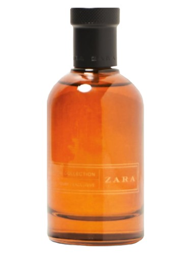 Zara Tobacco Collection Intense Dark Exclusive 2018