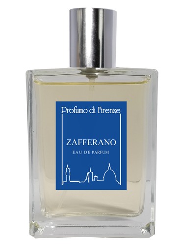 Profumo di Firenze Zafferano
