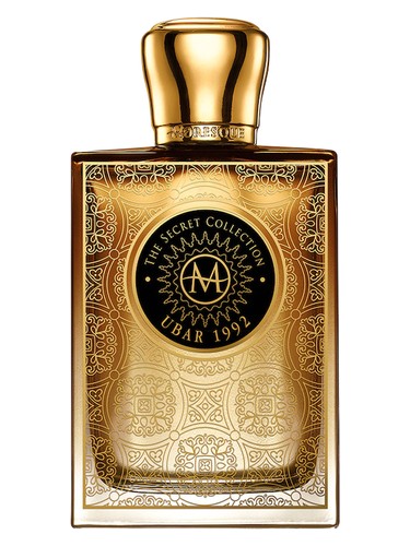 Moresque Ubar 1992