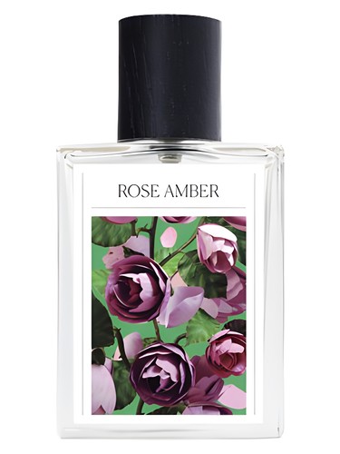 The 7 Virtues Rose Amber