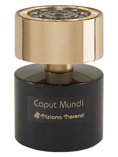 Tiziana Terenzi Caput Mundi
