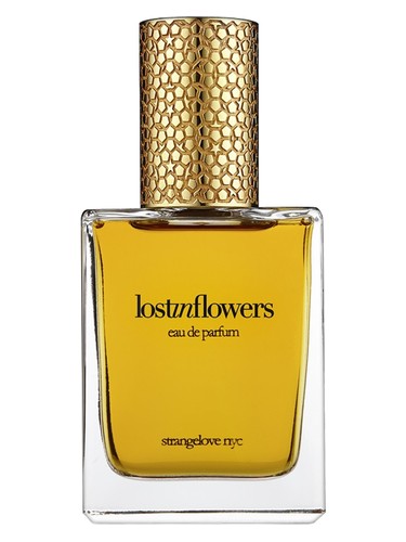 Strangelove NYC Lost In Flowers