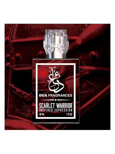The Dua Brand Scarlet Warrior