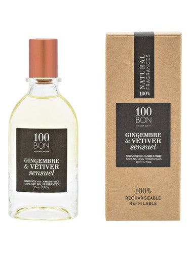 100bon Gingembre & Vétiver Sensuel