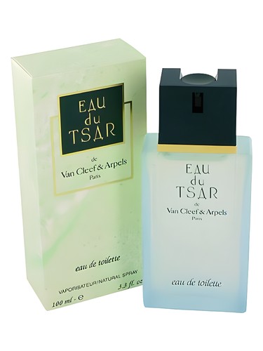 Van Cleef & Arpels Eau du Tsar