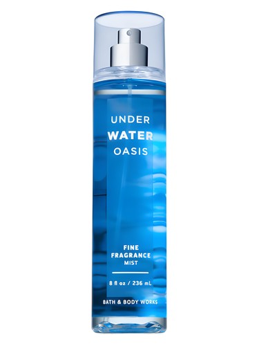 Bath & Body Works Underwater Oasis