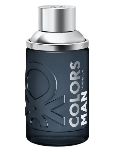 Benetton Colors Man Black
