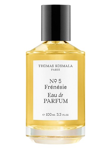 Thomas Kosmala Frénésie