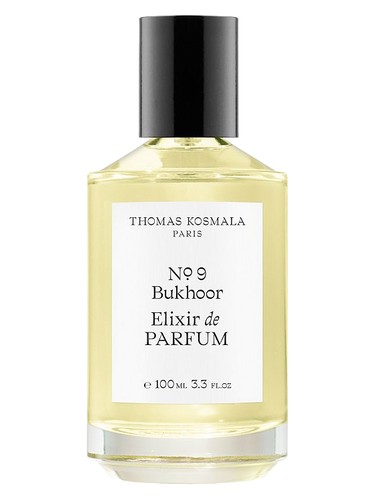 Thomas Kosmala Bukhoor