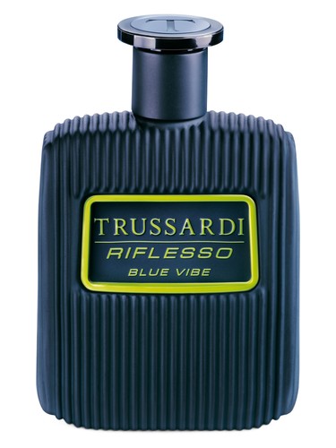 Trussardi Riflesso Blue Vibe