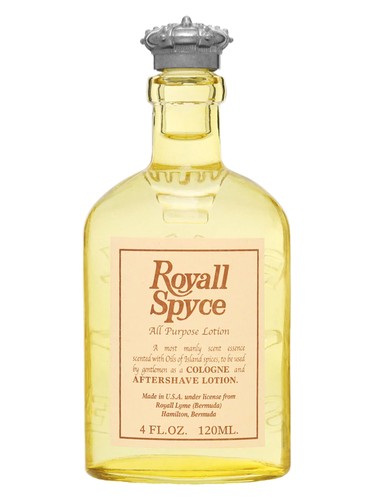 Royall Lyme Bermuda Royall Spyce