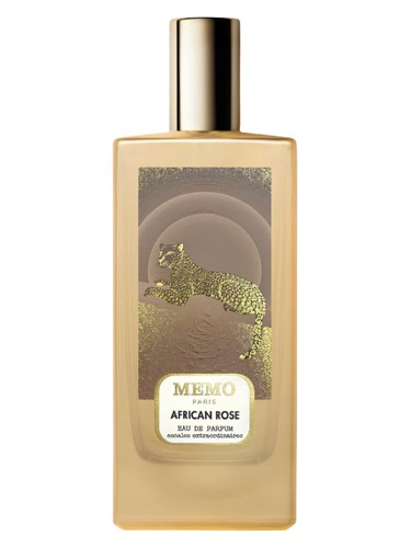 Memo Paris African Rose