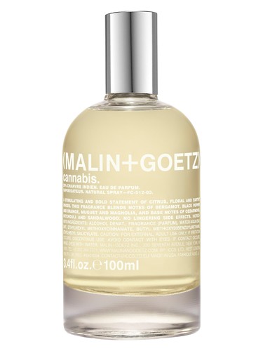 Malin & Goetz Cannabis Eau de Parfum